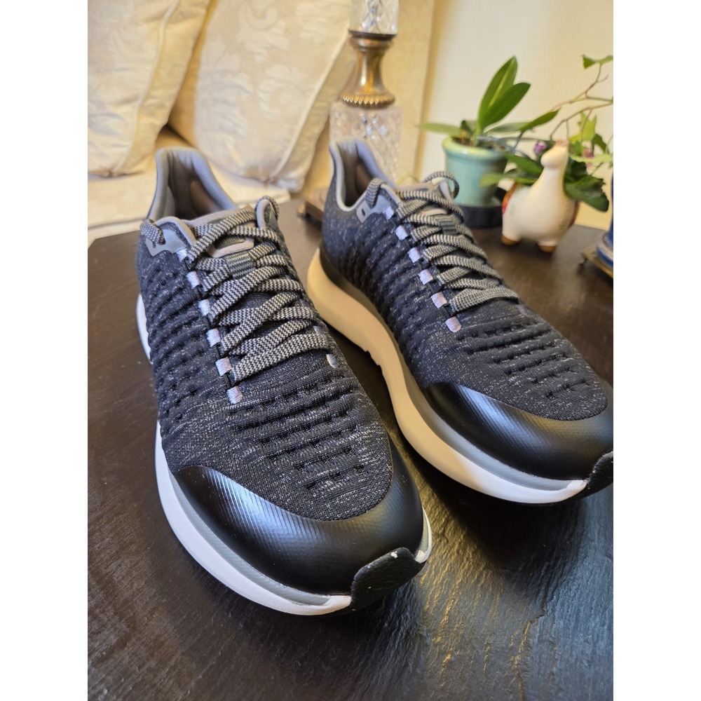 Rabbit Men's Dream Chaser Athletic Running Sneakers Black Size 11 NEW! $160
